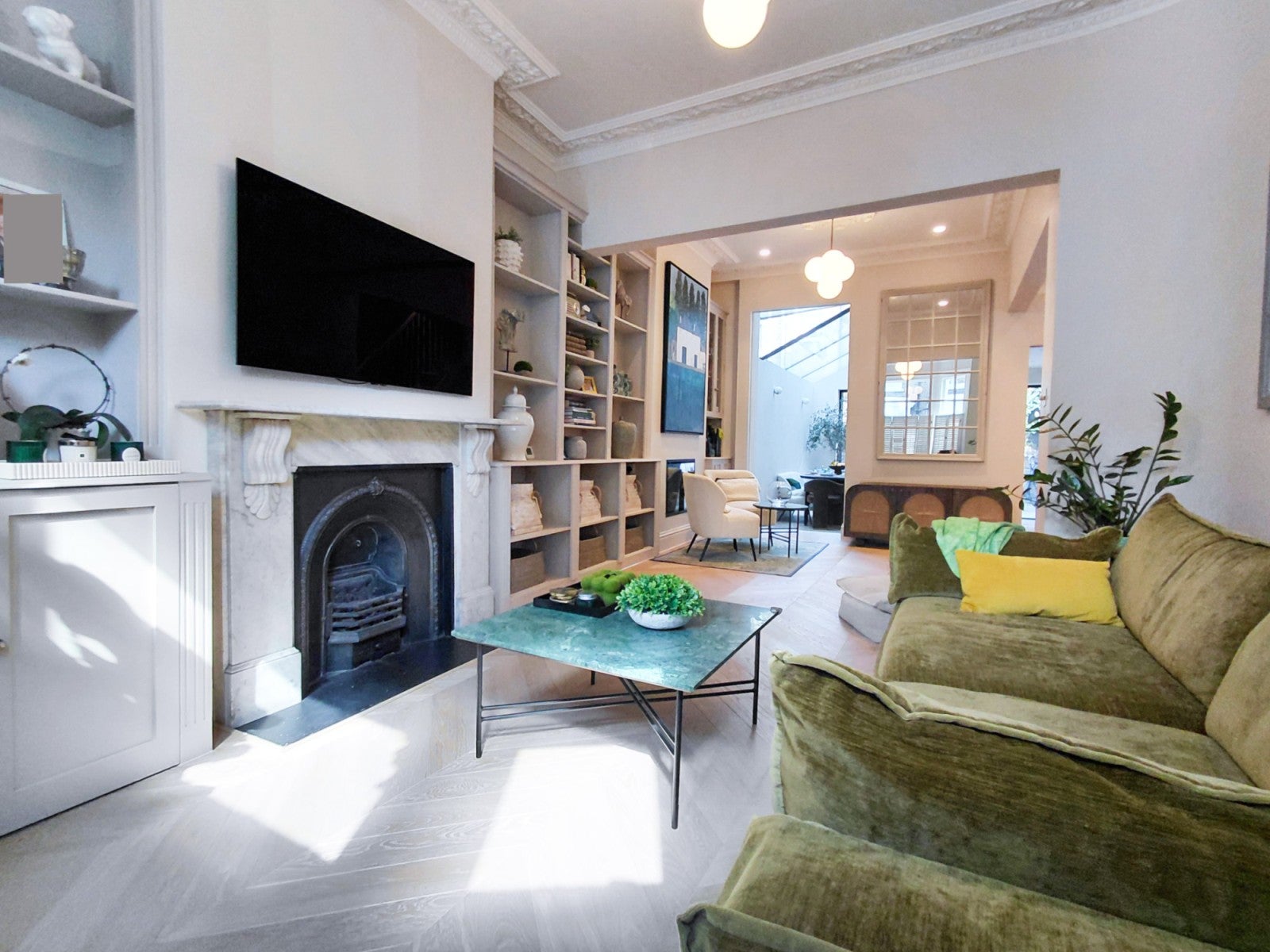 House Duke Road in Greater London