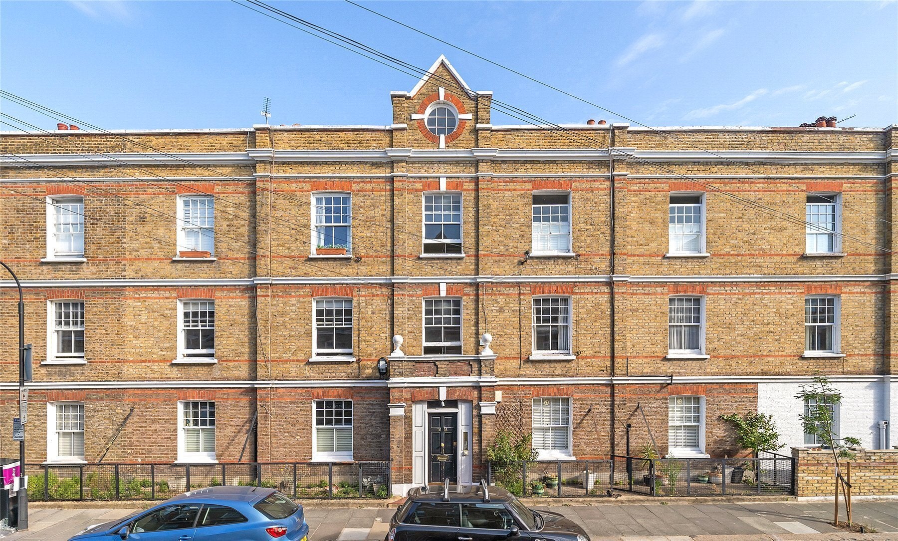 Flat St. Olaf's Road in Greater London