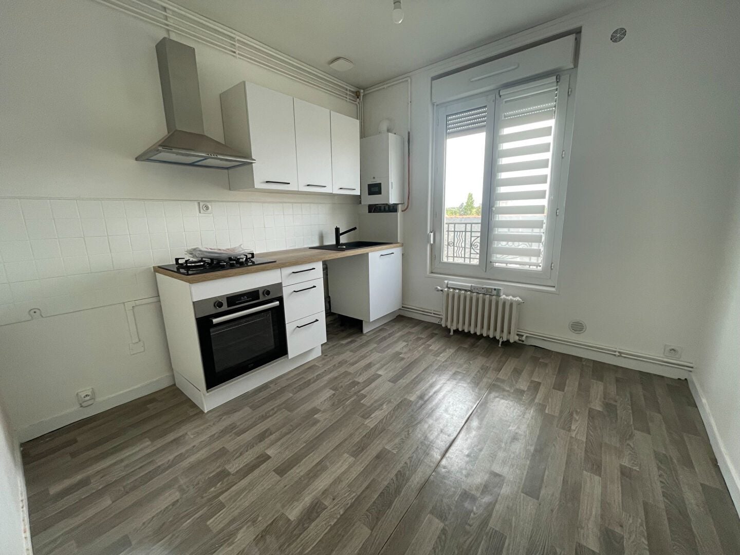 Flat Avenue d'Argenton in Châteauroux