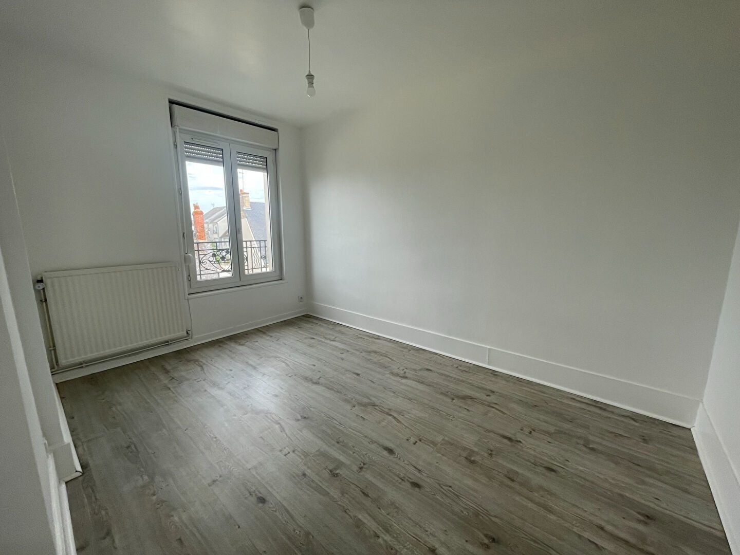 Flat Avenue d'Argenton in Châteauroux