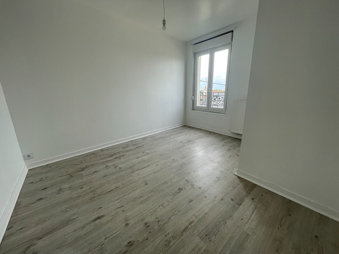 Flat Avenue d'Argenton in Châteauroux