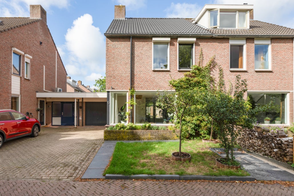 Huis Beverlaan 5 in Waalre