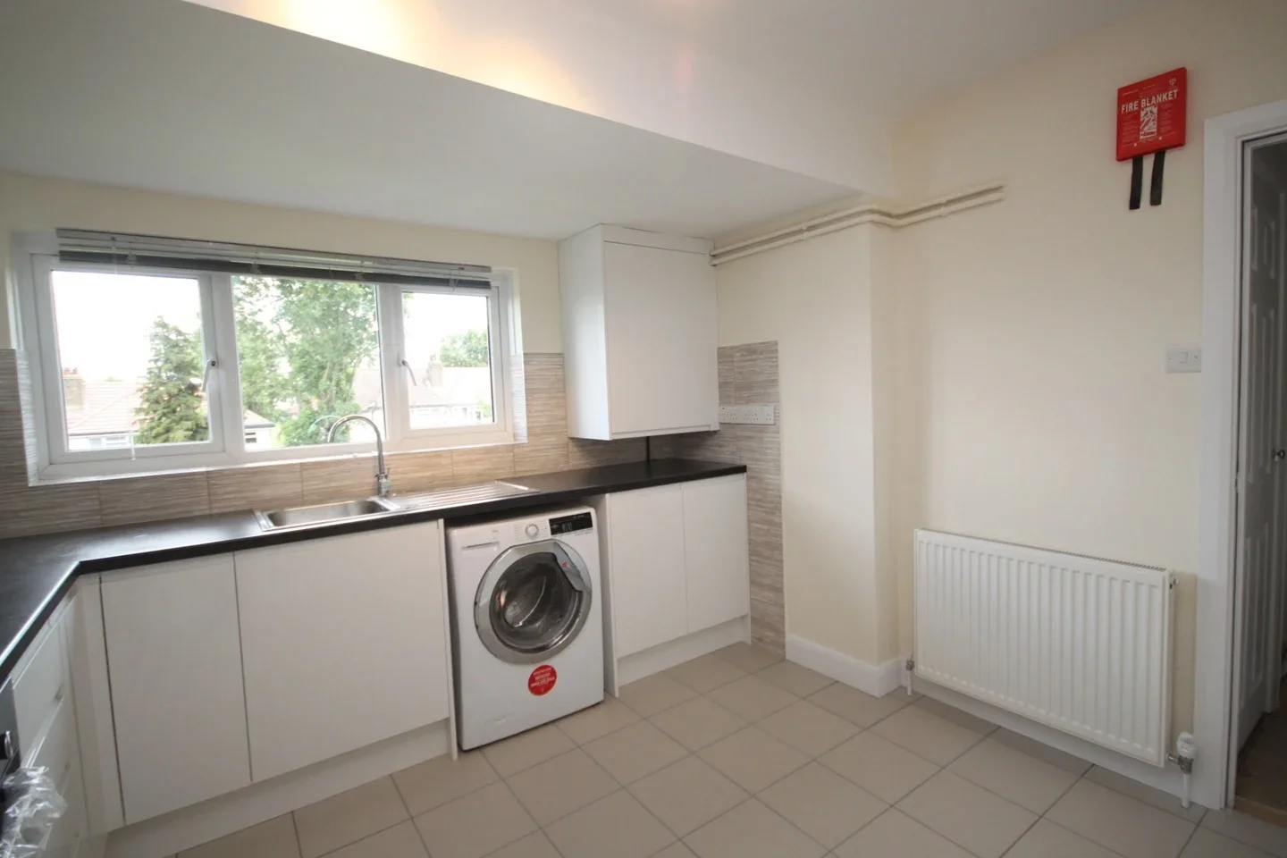 Flat Neasden Lane North in Greater London