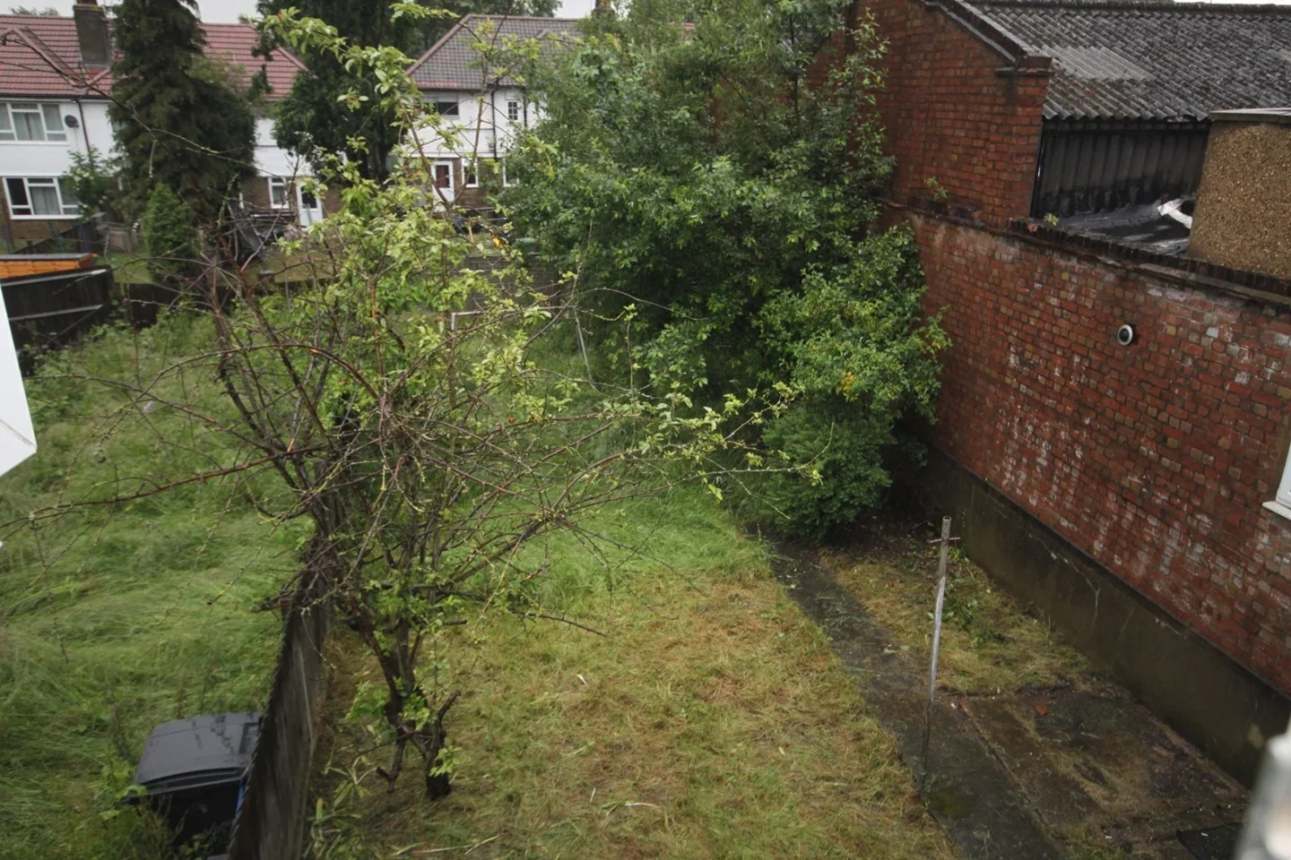 Flat Neasden Lane North in Greater London