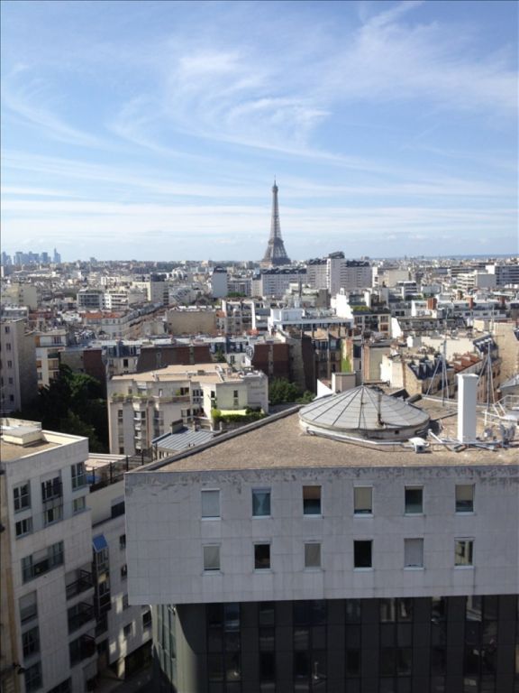 Appartement Rue d'Alésia à Paris