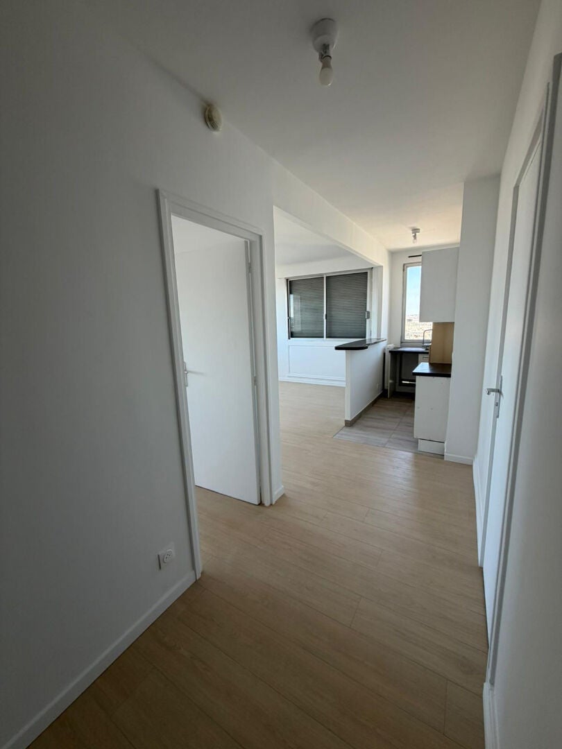 Appartement Rue d'Alésia à Paris