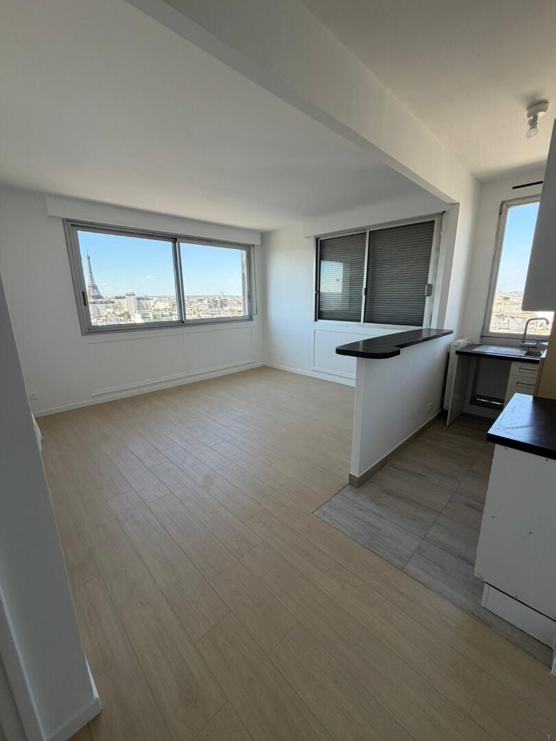 Appartement Rue d'Alésia à Paris