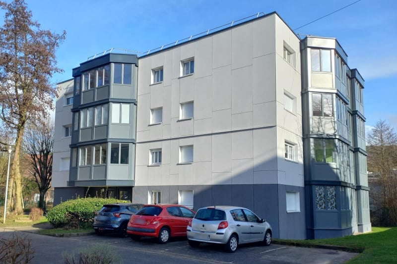 Appartement Allée George Sand à Le Houlme