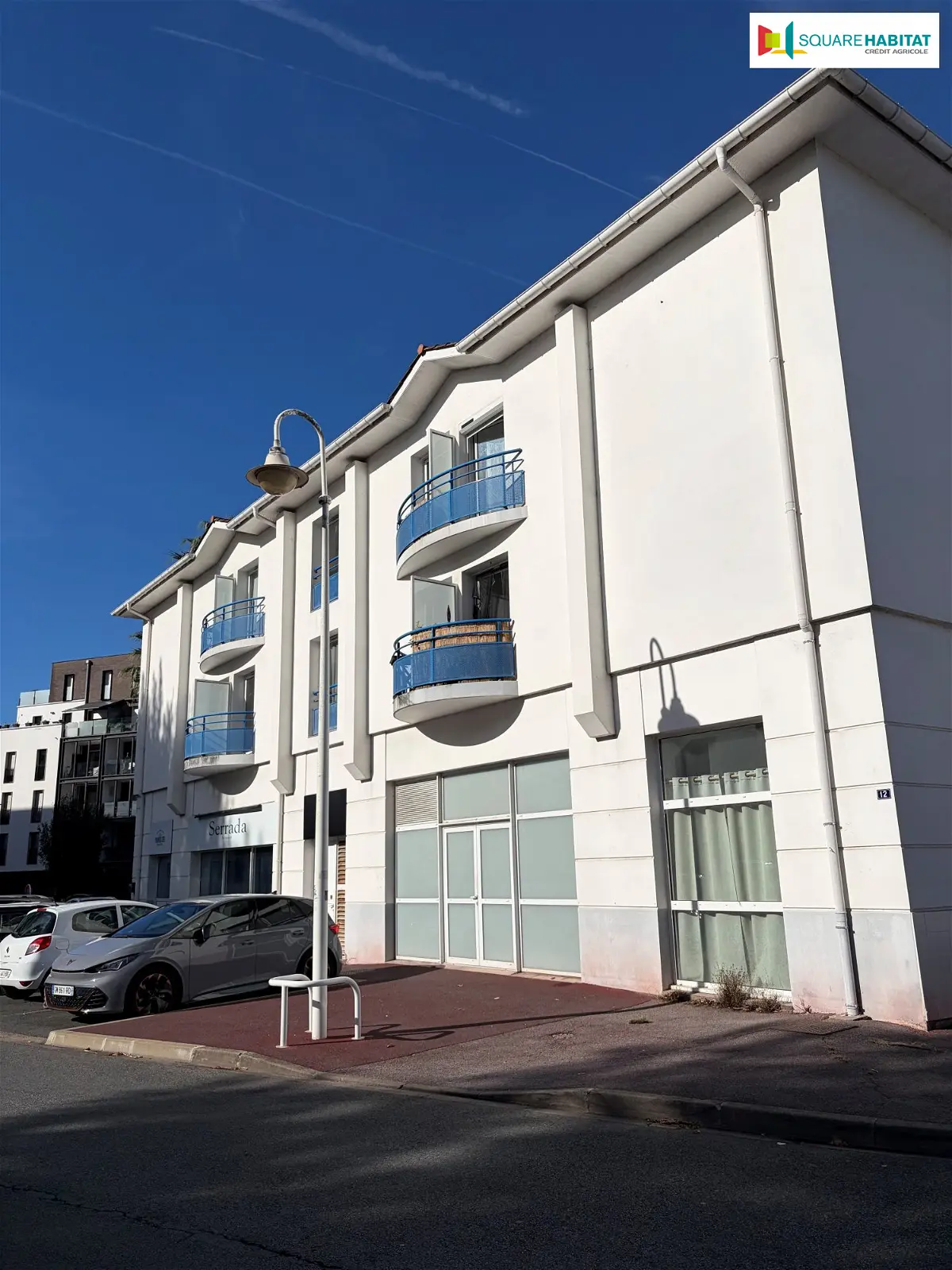 Flat Allée du Cadran in Anglet