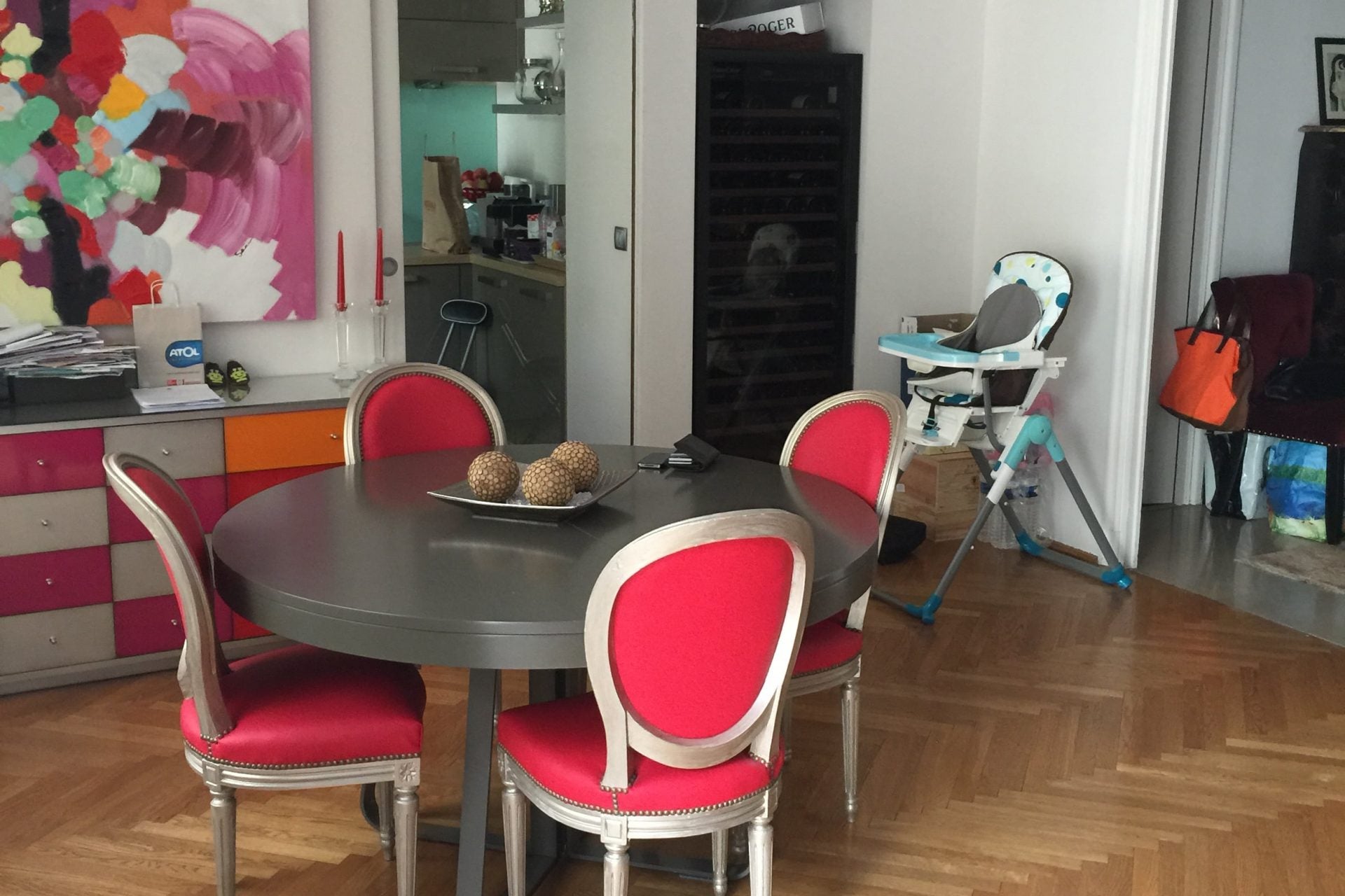 Appartement Boulevard des Belges à Lyon