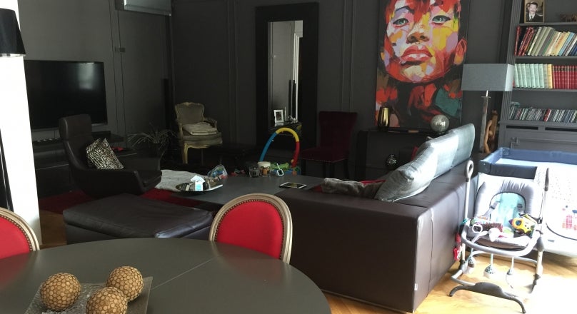 Flat Boulevard des Belges in Lyon