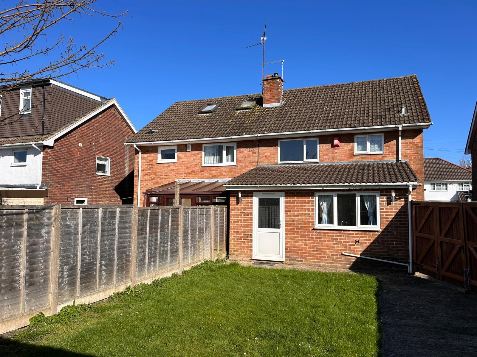 House Crabbet Road in Crawley