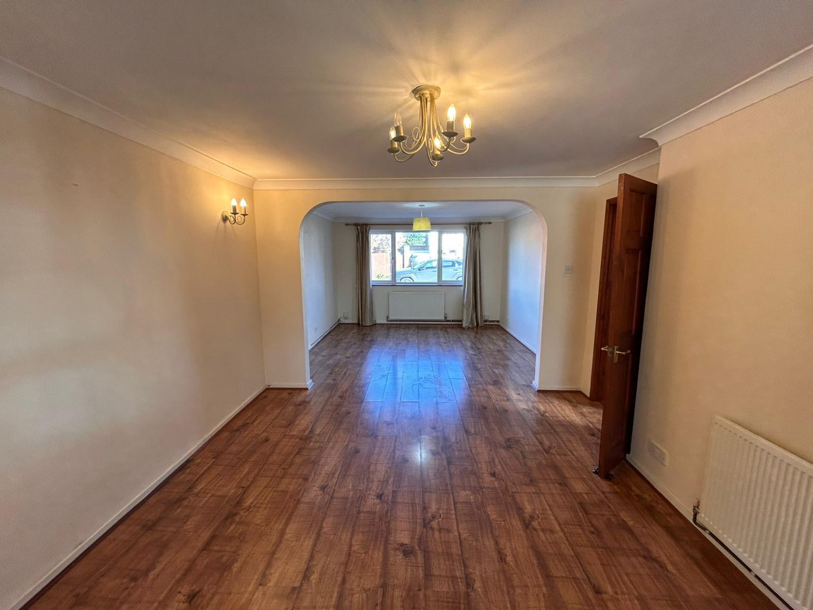 House Crabbet Road in Crawley