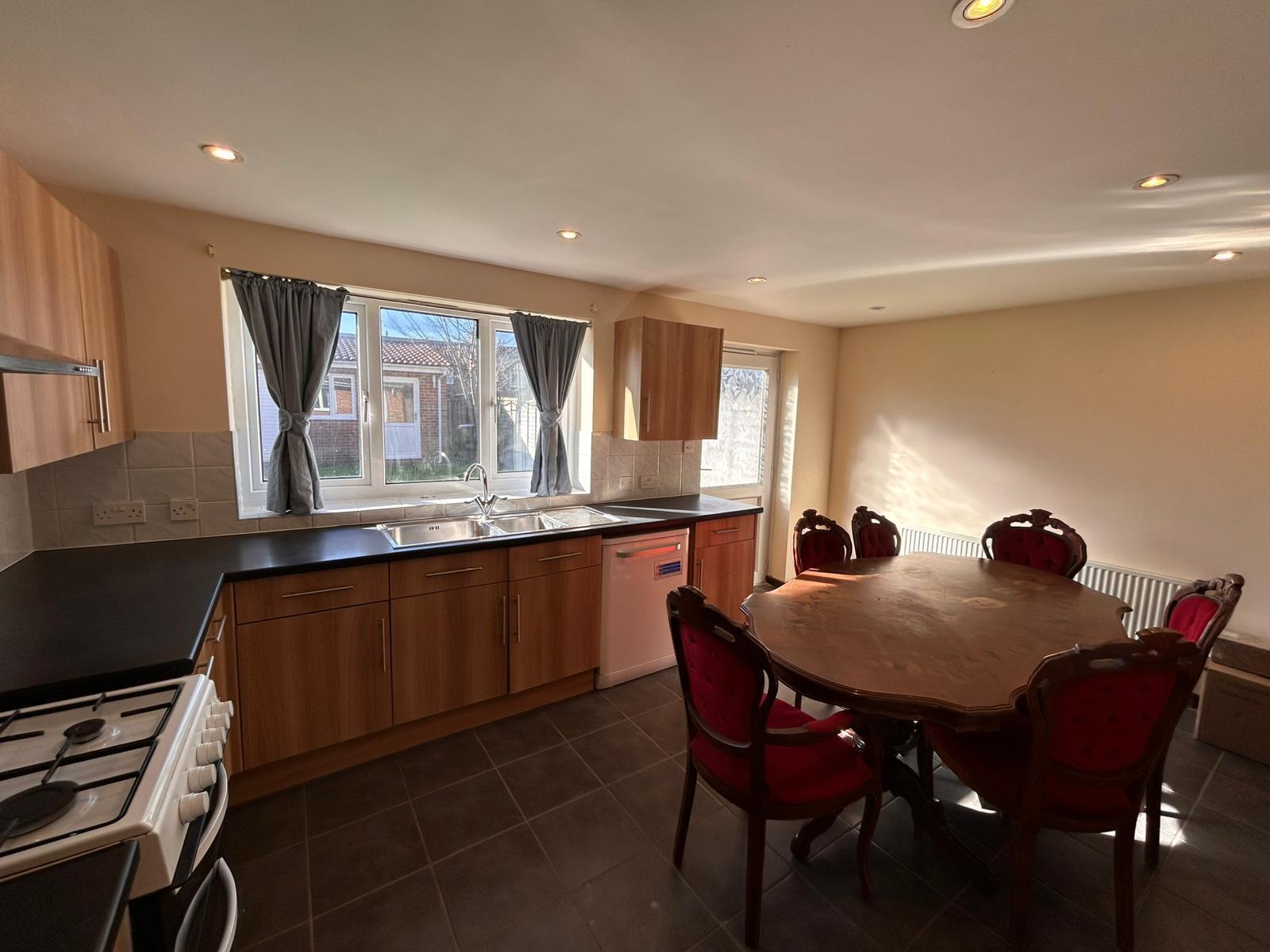 House Crabbet Road in Crawley