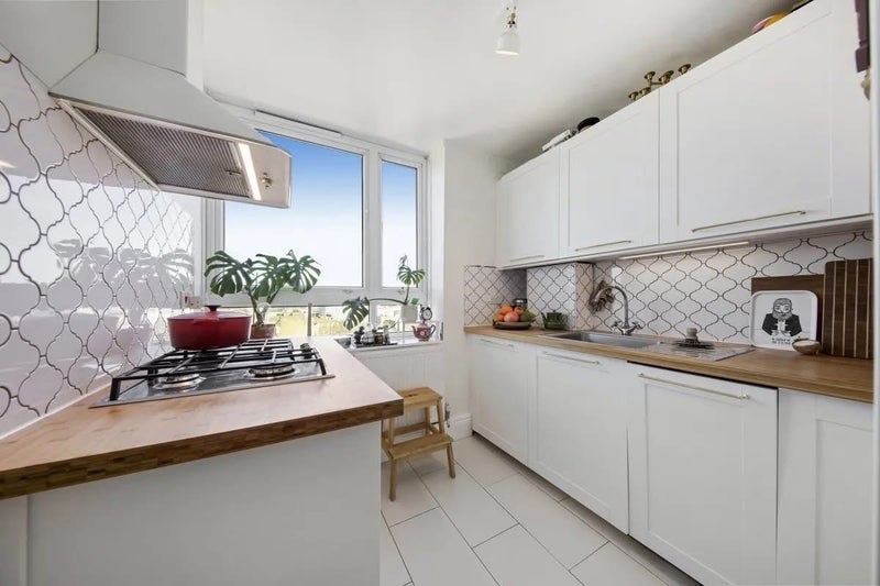 Flat William Road in Greater London