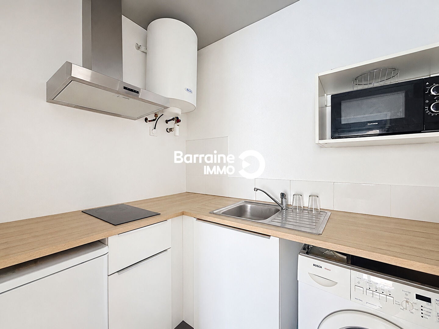 Appartement Rue du Maréchal Valée à Brest