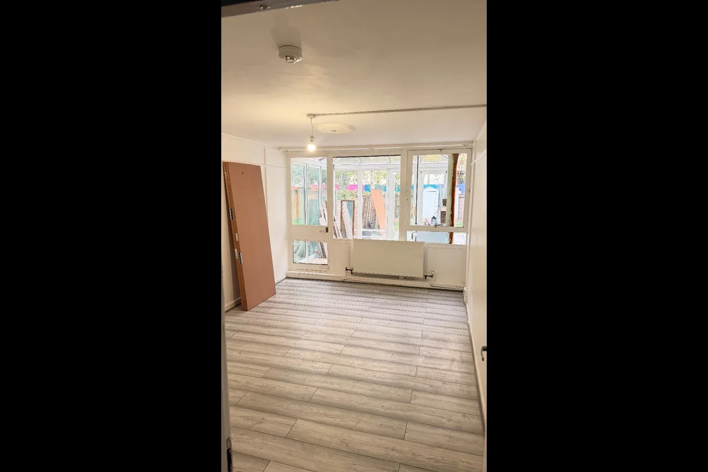 Flat Thurlow Street in Greater London