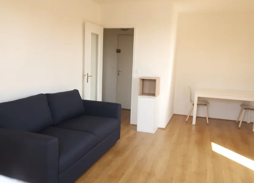 Flat Avenue Lamartine in Villeparisis