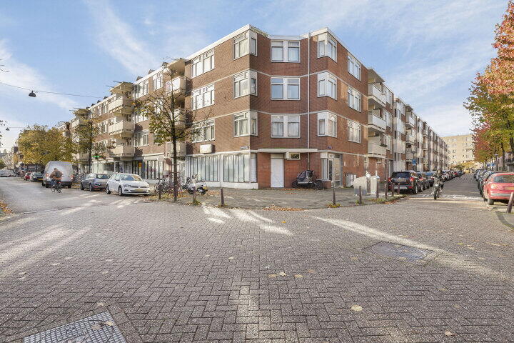 Riouwstraat 122 in Amsterdam