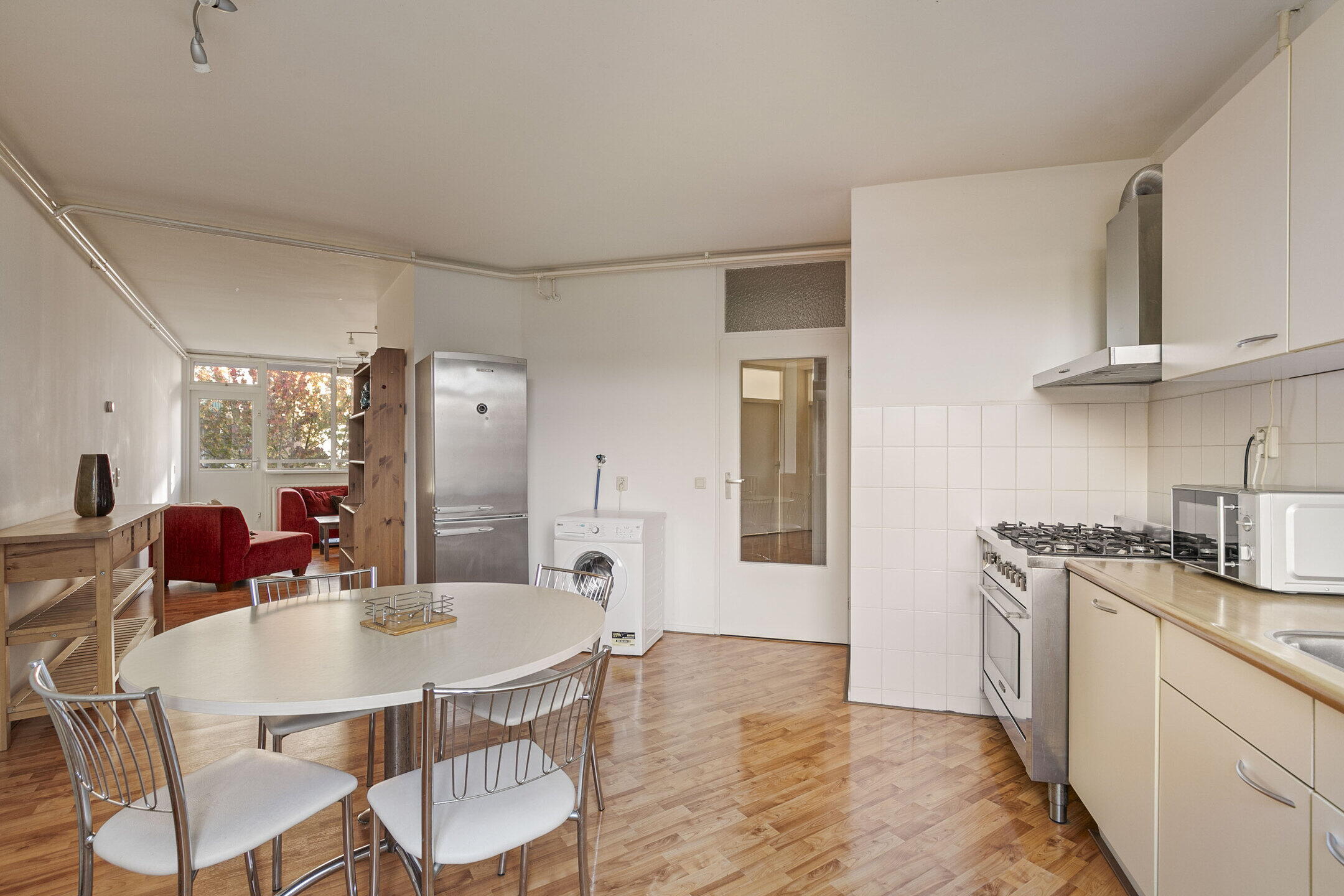 Appartement te koop: Riouwstraat 122, Amsterdam