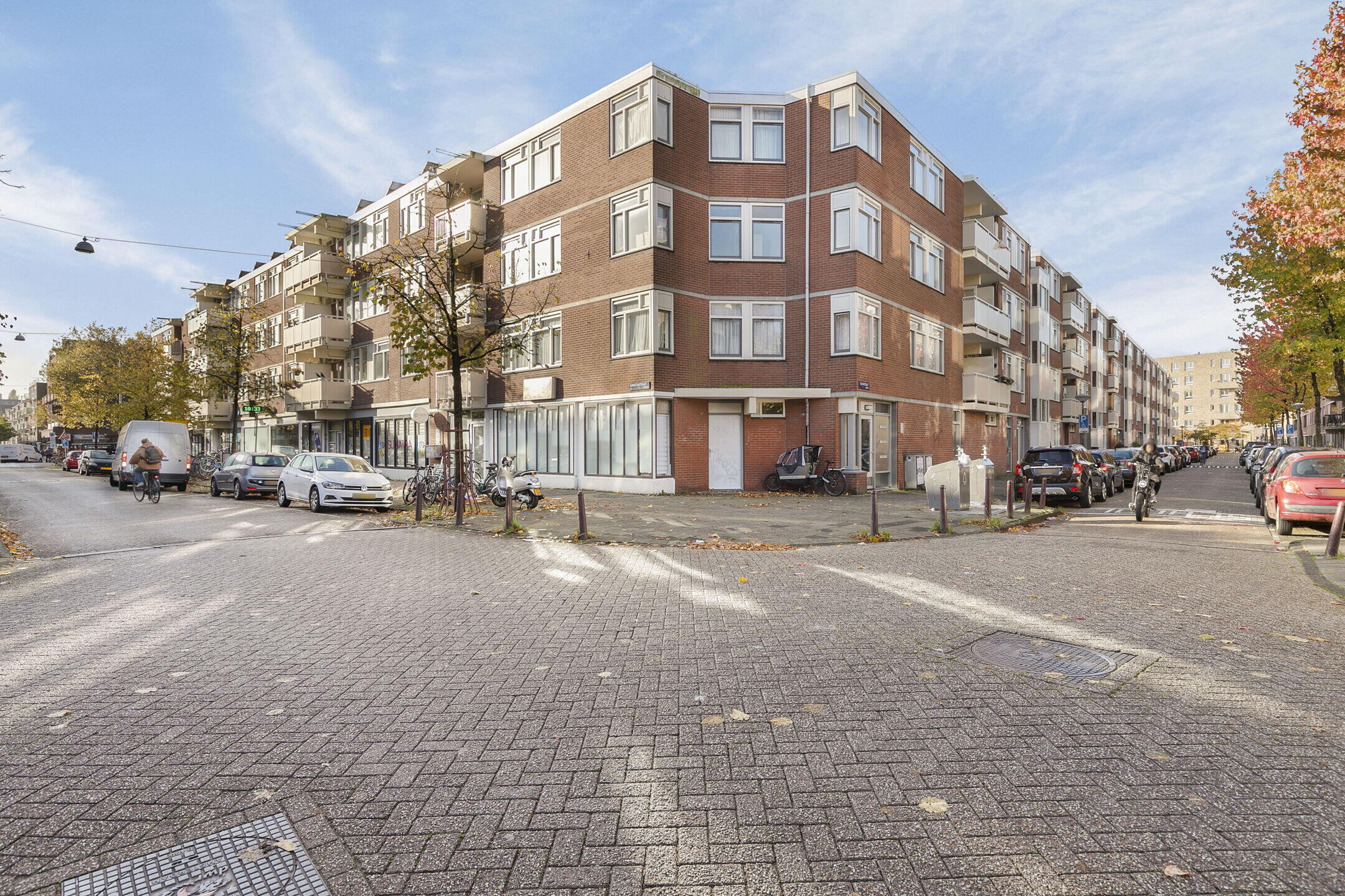Appartement te koop: Riouwstraat 122, Amsterdam