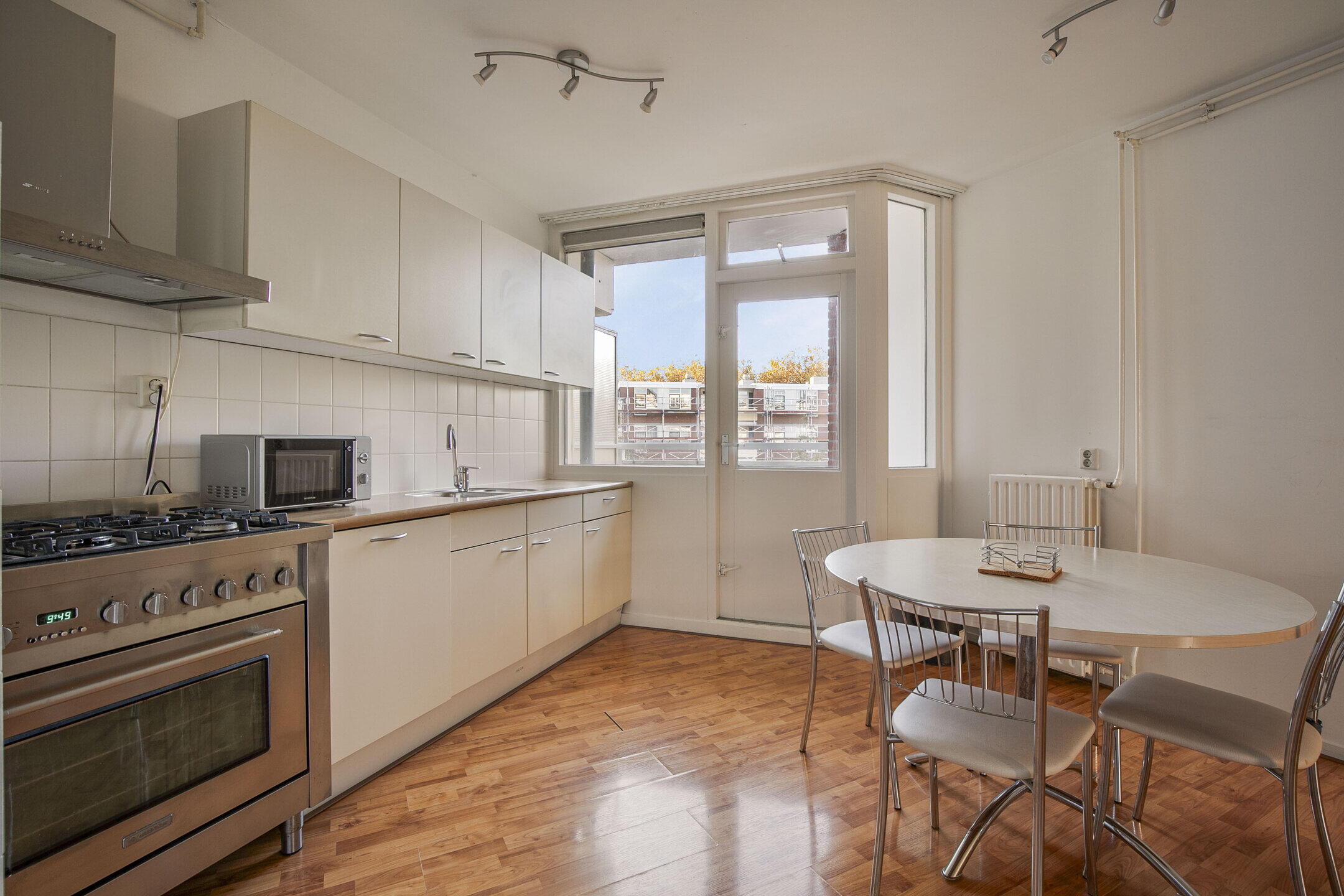 Appartement te koop: Riouwstraat 122, Amsterdam