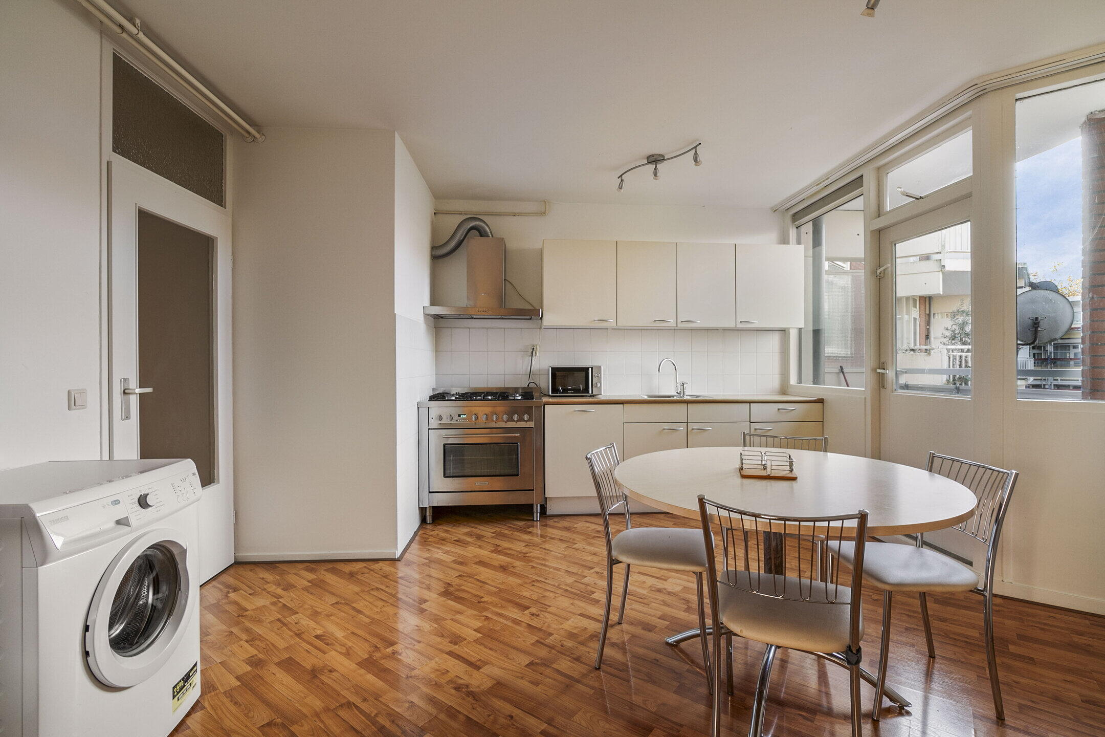 Appartement te koop: Riouwstraat 122, Amsterdam