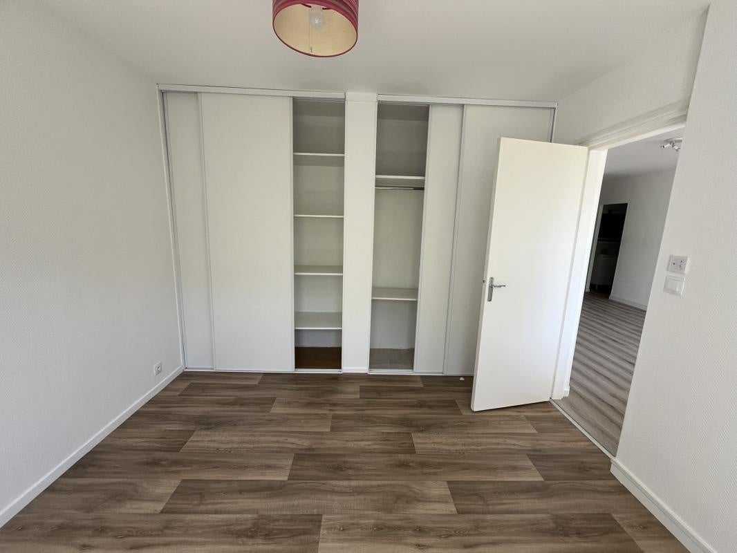 Appartement Boulevard Ayrault à Angers