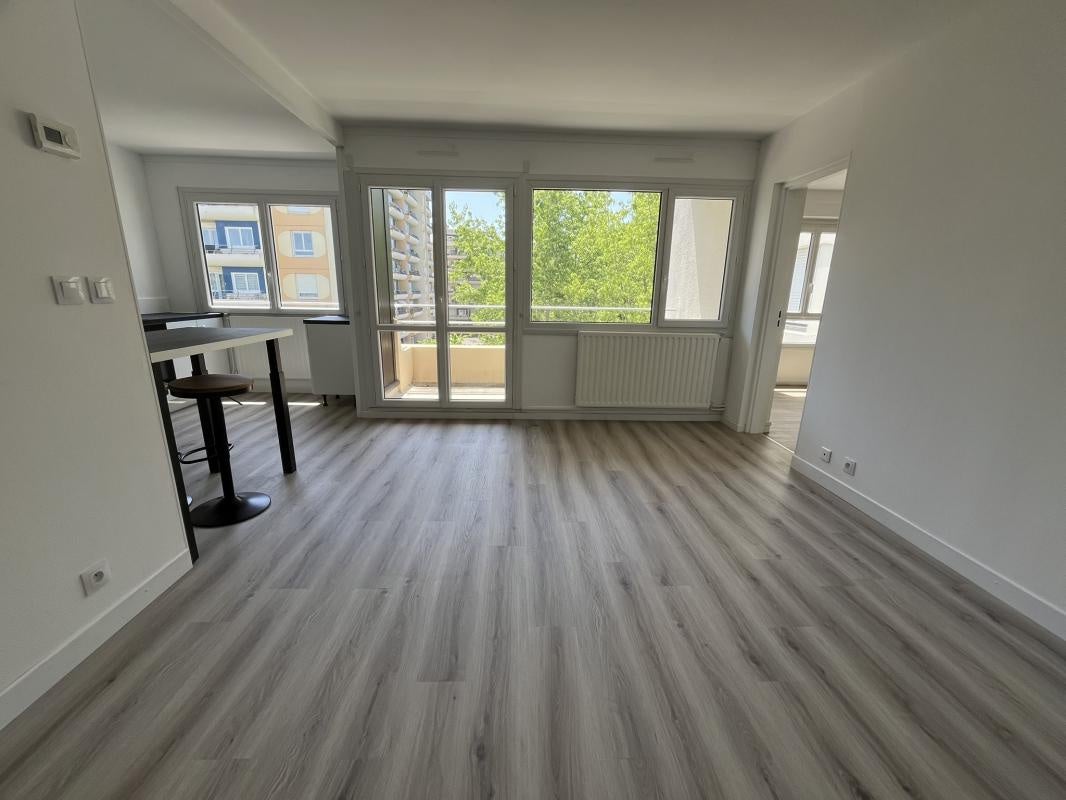 Appartement Boulevard Ayrault à Angers
