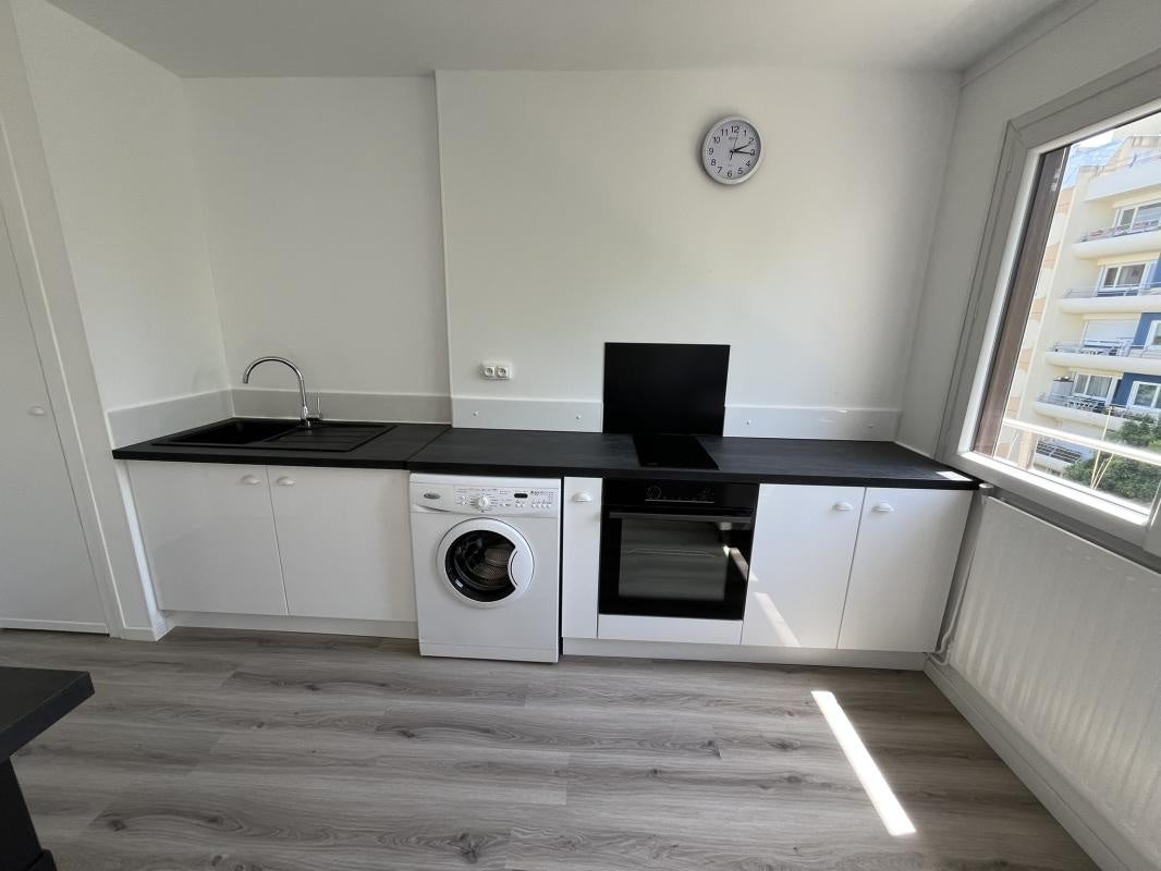 Appartement Boulevard Ayrault à Angers