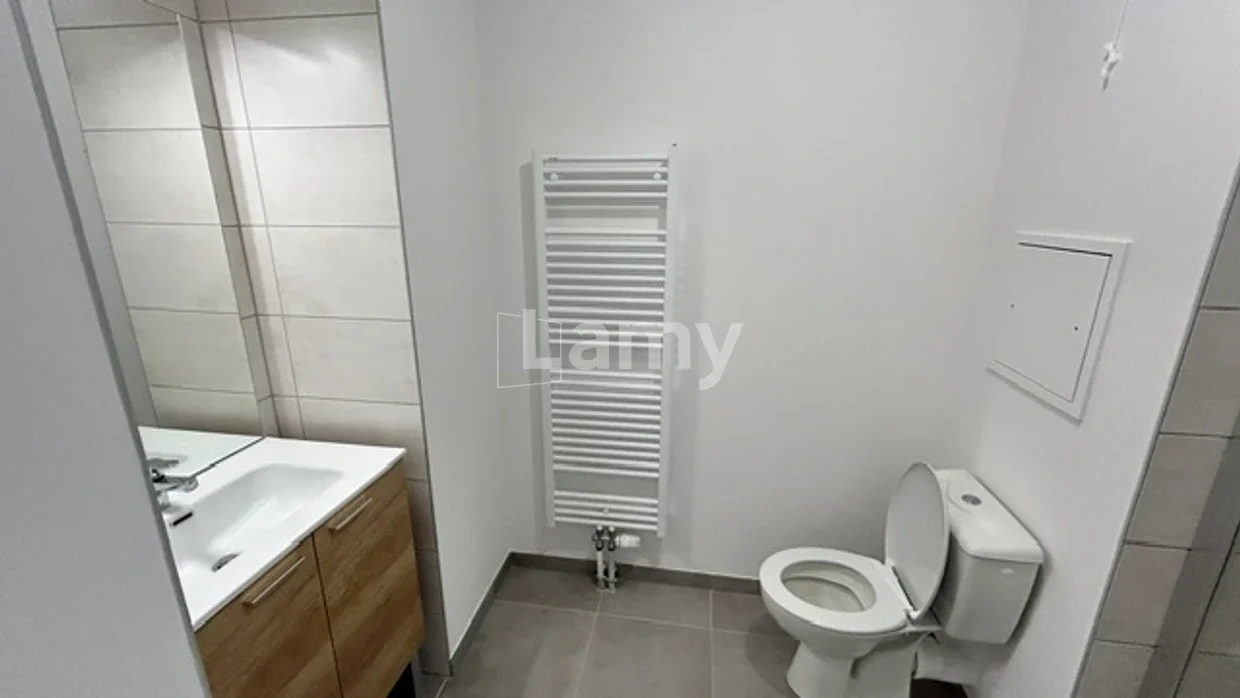 Flat Rue Lavoisier in Mulhouse