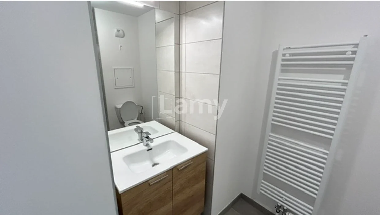 Flat Rue Lavoisier in Mulhouse
