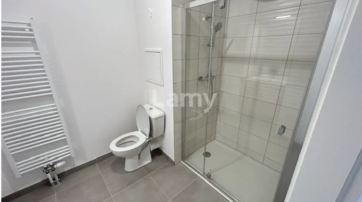 Flat Rue Lavoisier in Mulhouse