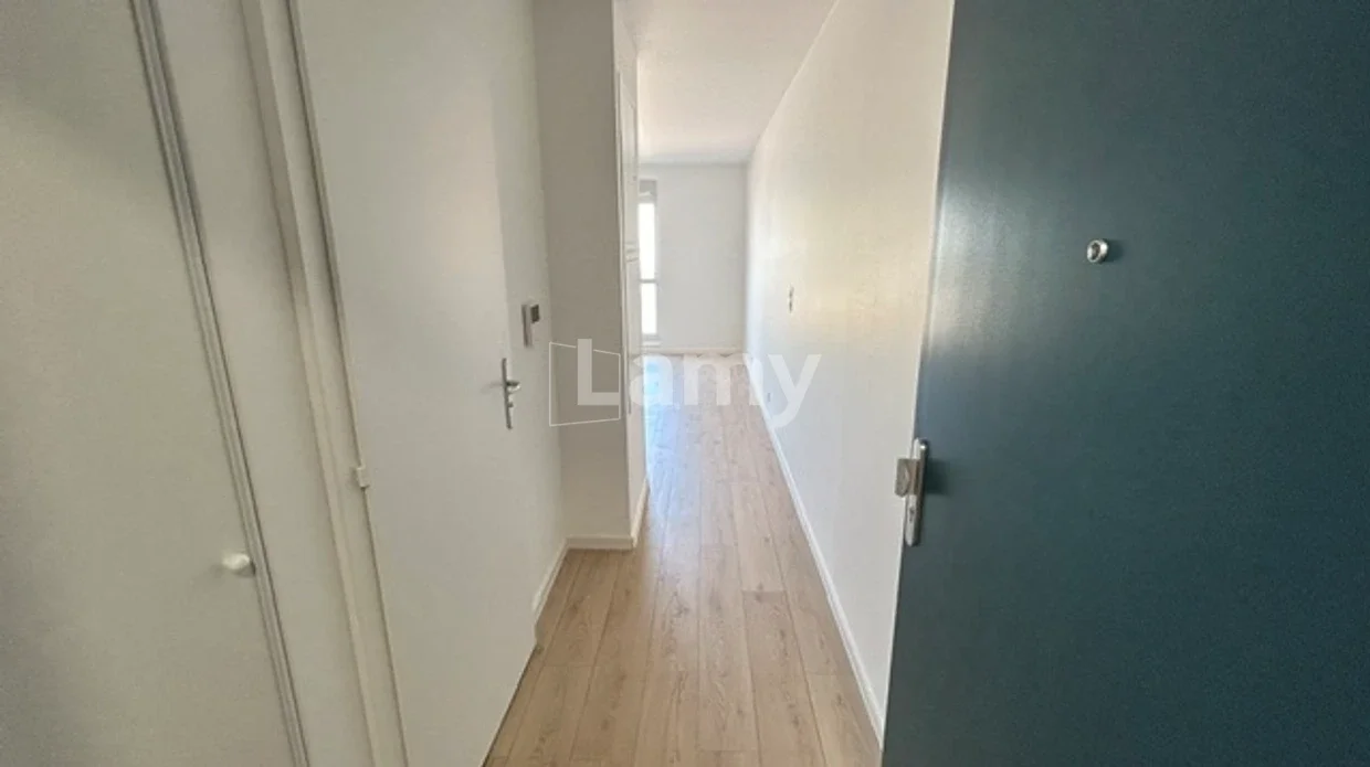 Flat Rue Lavoisier in Mulhouse