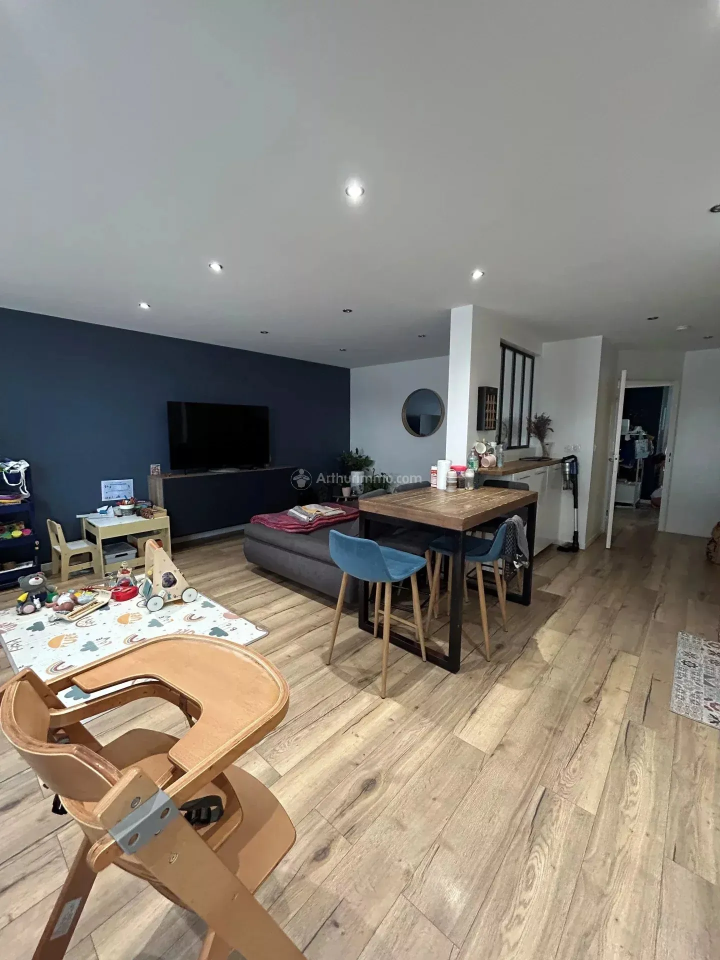 Flat Rue Racine in Villeurbanne