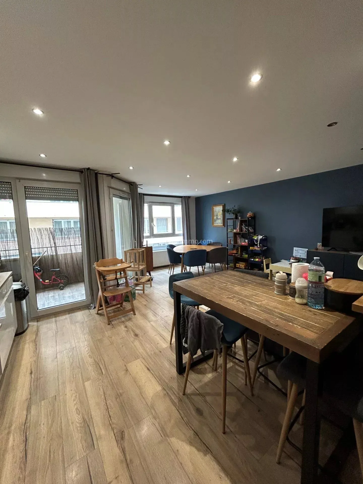 Flat Rue Racine in Villeurbanne