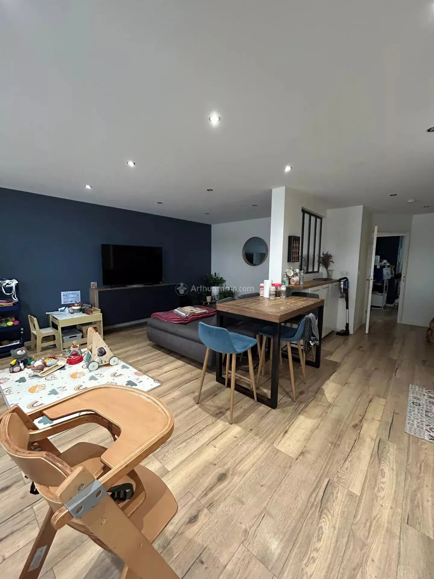Flat Rue Racine in Villeurbanne