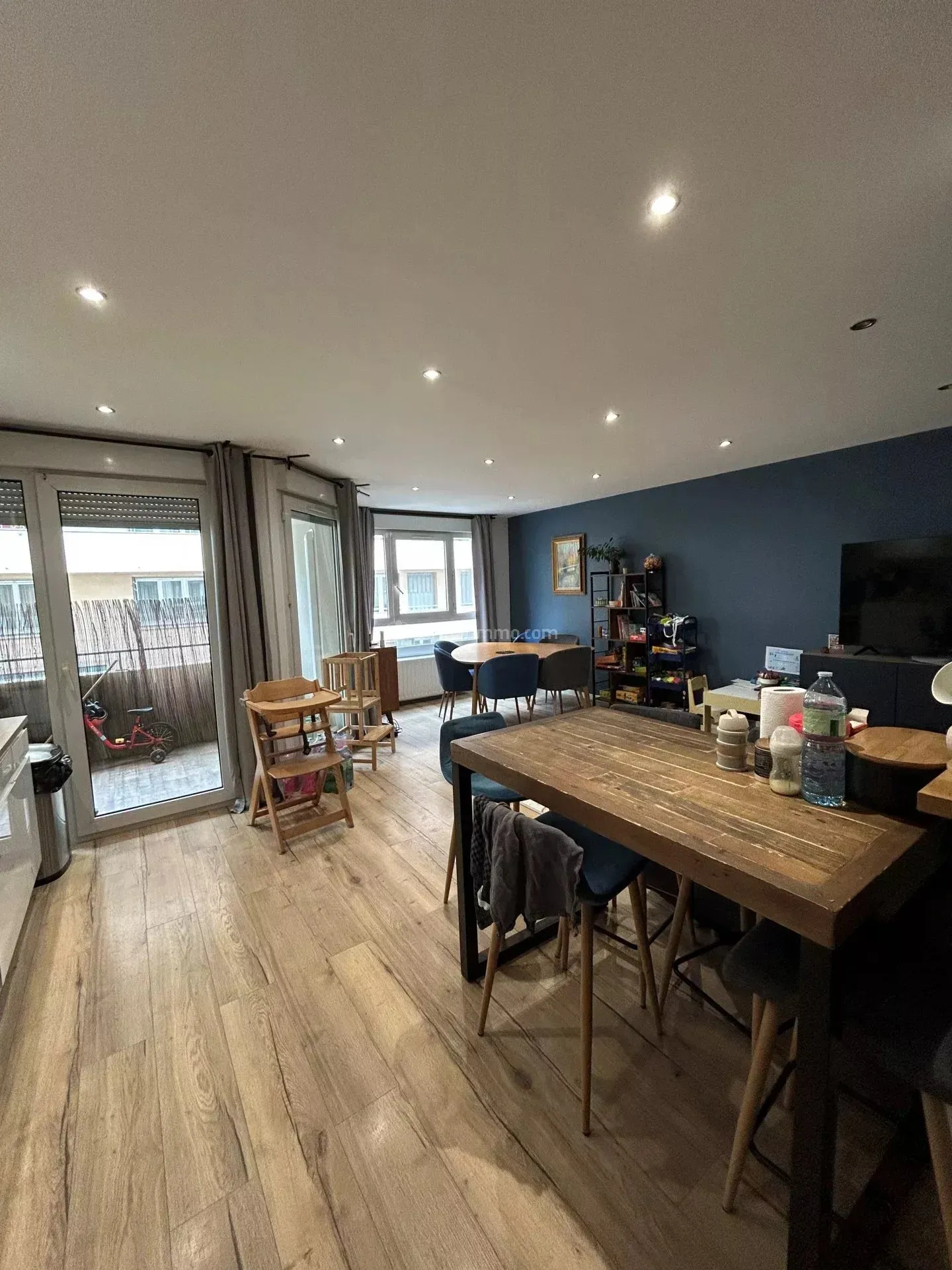 Flat Rue Racine in Villeurbanne