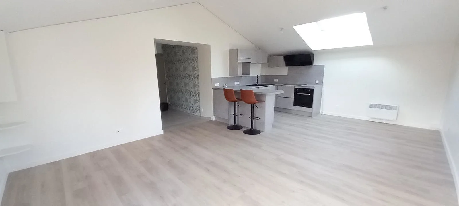 Appartement Rue Ernest Renan à Villefranche-sur-Saône