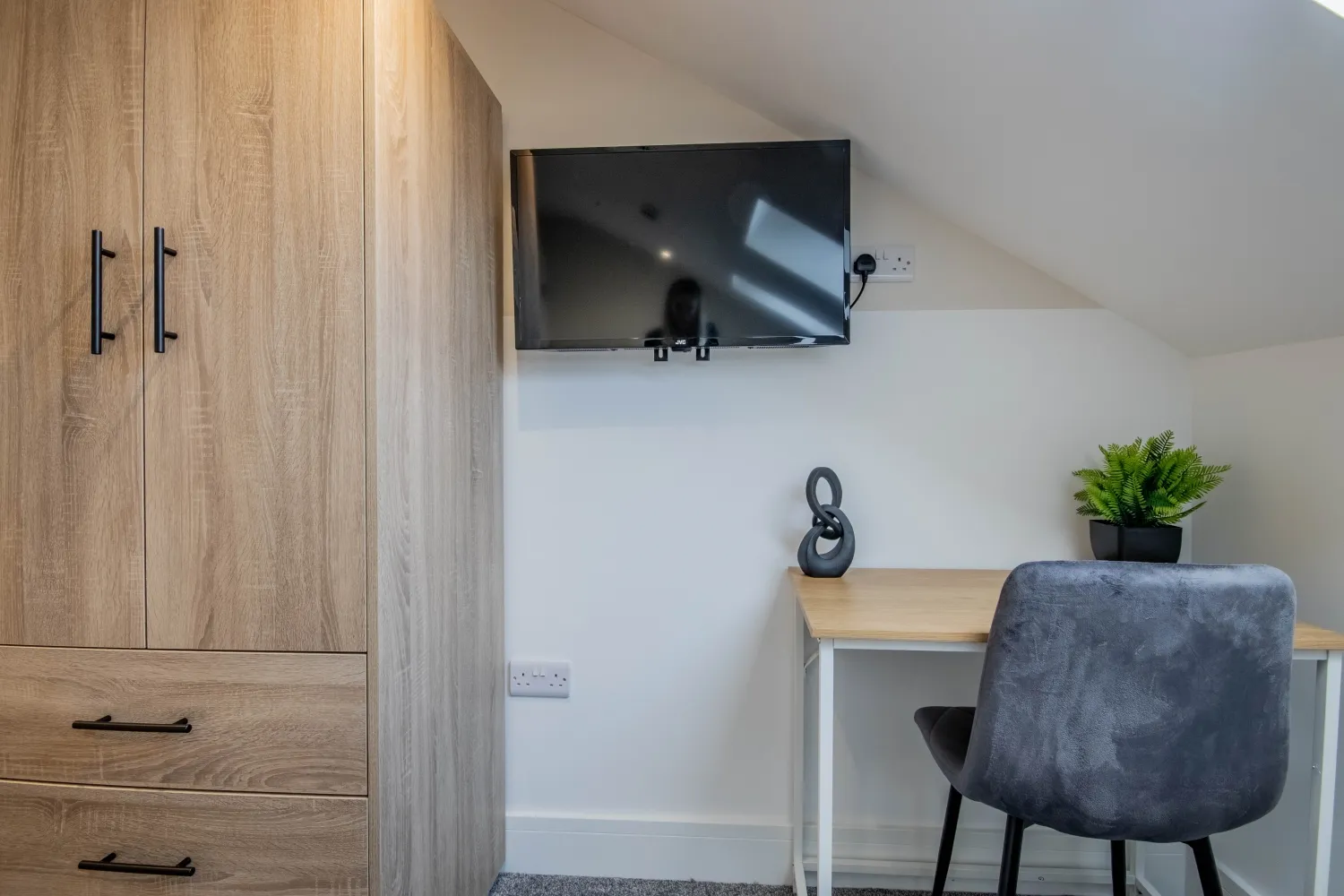 Room Hope Street in Nottingham