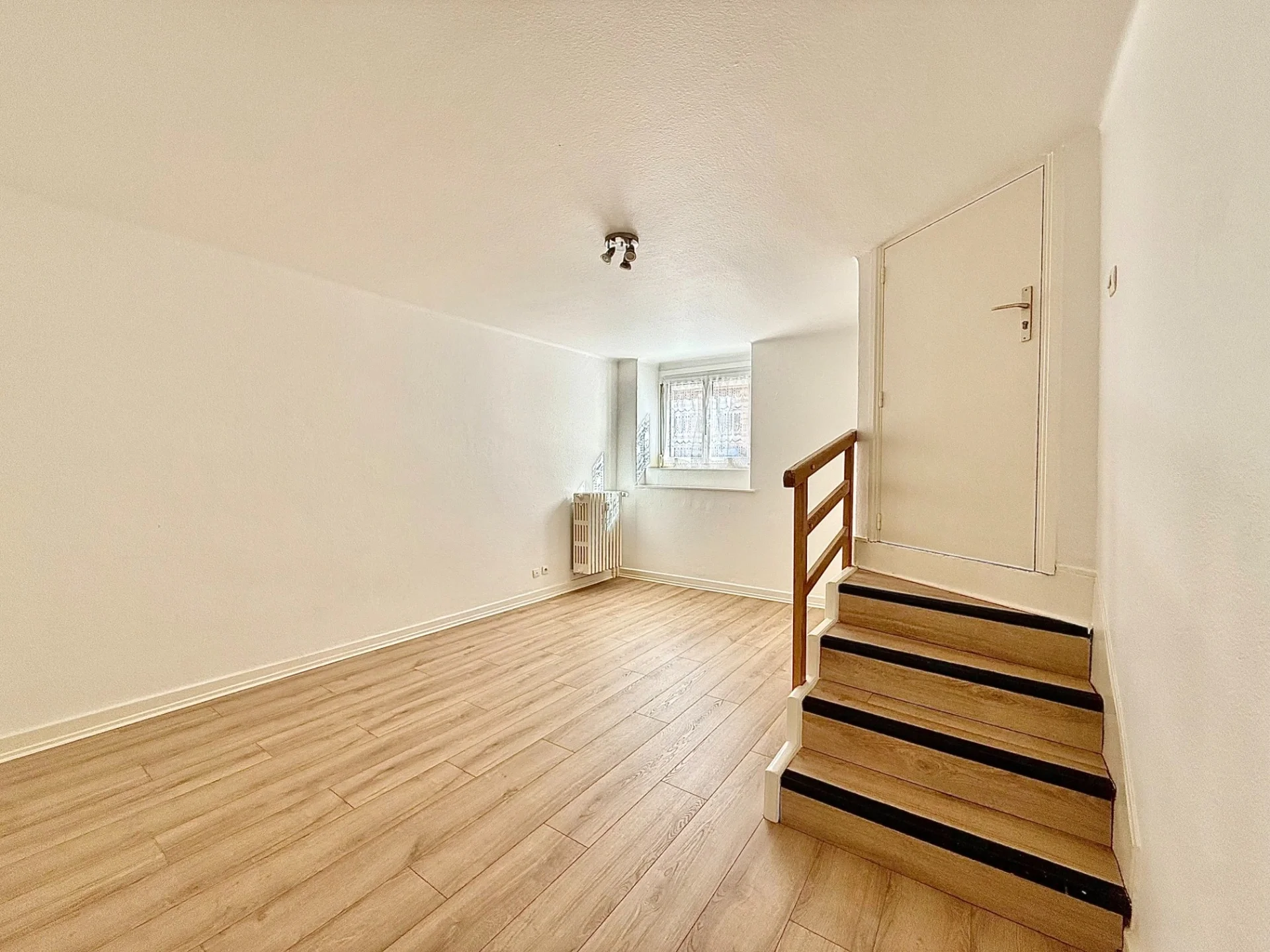 Appartement Rue Jean-Frédéric Oberlin à Strasbourg