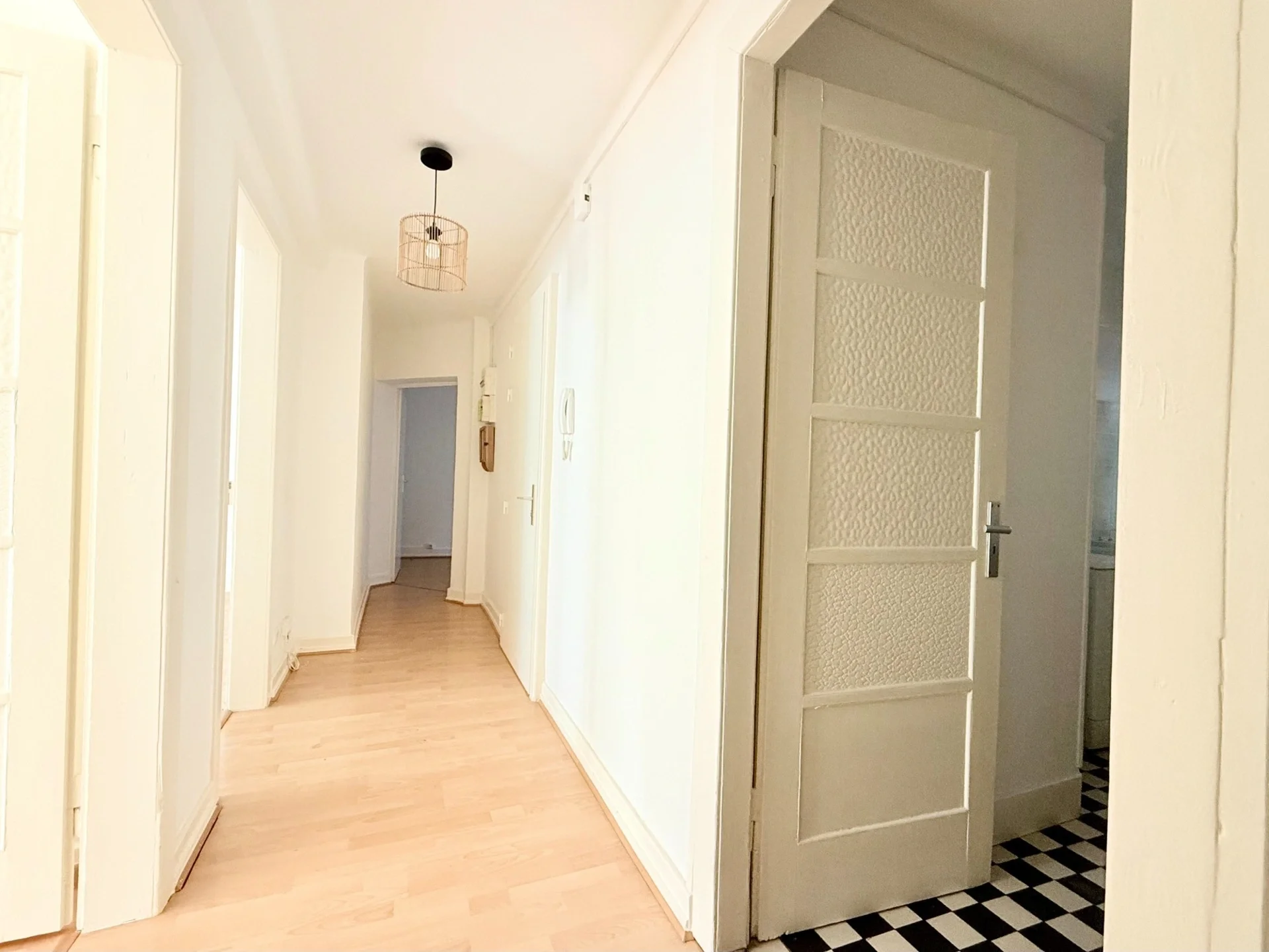 Appartement Rue Jean-Frédéric Oberlin à Strasbourg