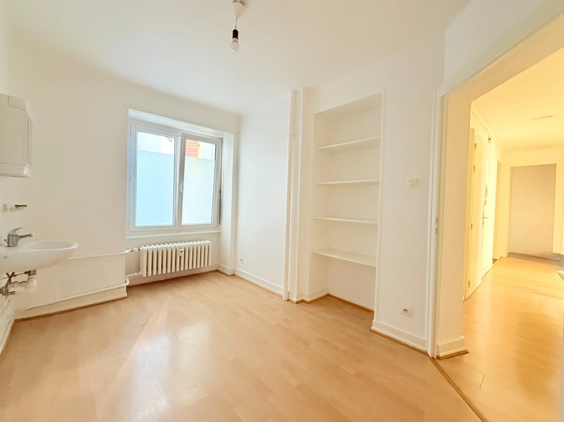 Appartement Rue Jean-Frédéric Oberlin à Strasbourg