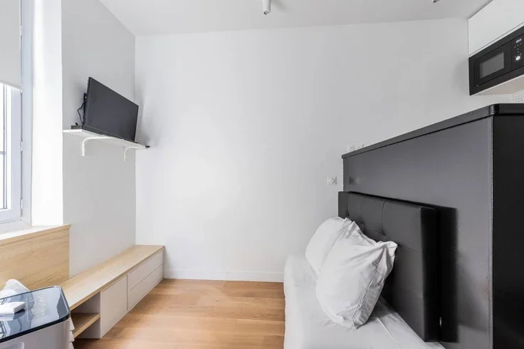 Appartement Rue Greneta à Paris