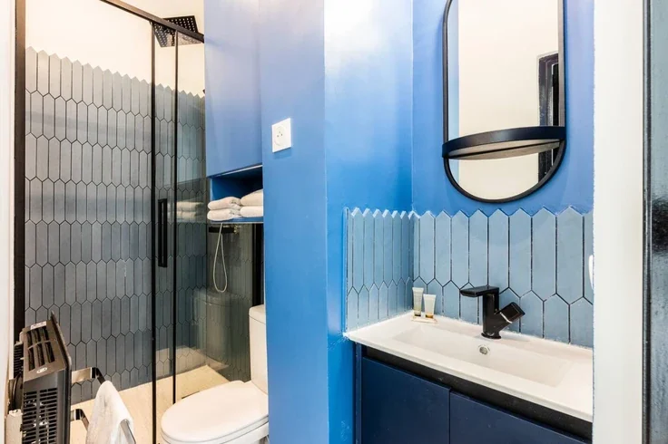 Appartement Rue Greneta à Paris