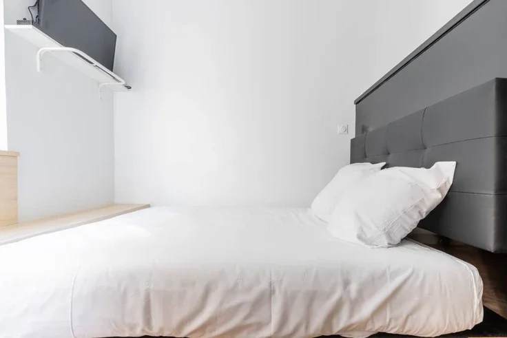 Appartement Rue Greneta à Paris