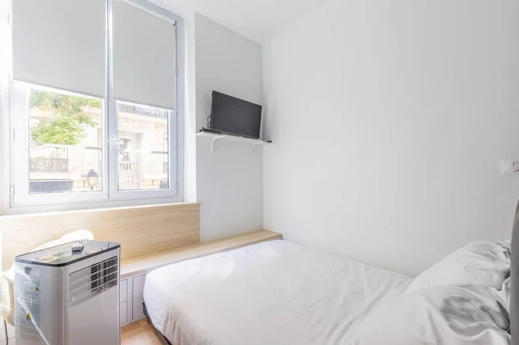 Appartement Rue Greneta à Paris