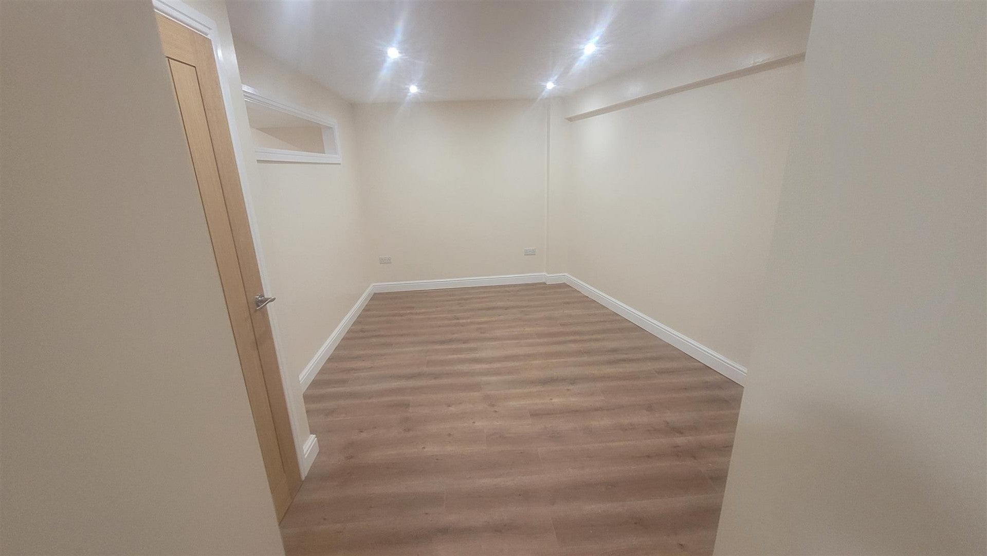 Flat Regent Street in Kirklees