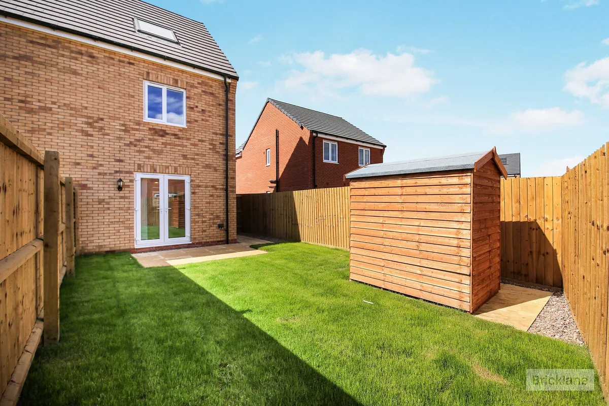 House Vermuyden Way in Fenland District
