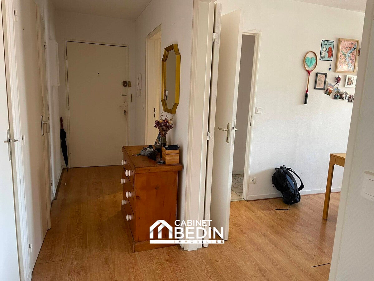 Appartement Rue Guillaume Leblanc à Bordeaux